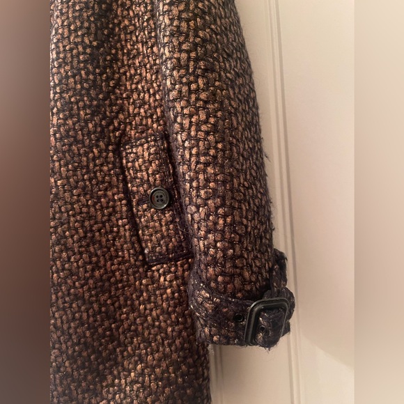 Girls Burberry trench coat . - Picture 5 of 5